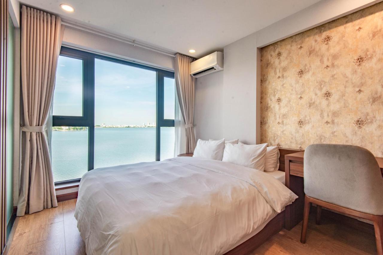 22Land Moon West Lake Hanoi Esterno foto