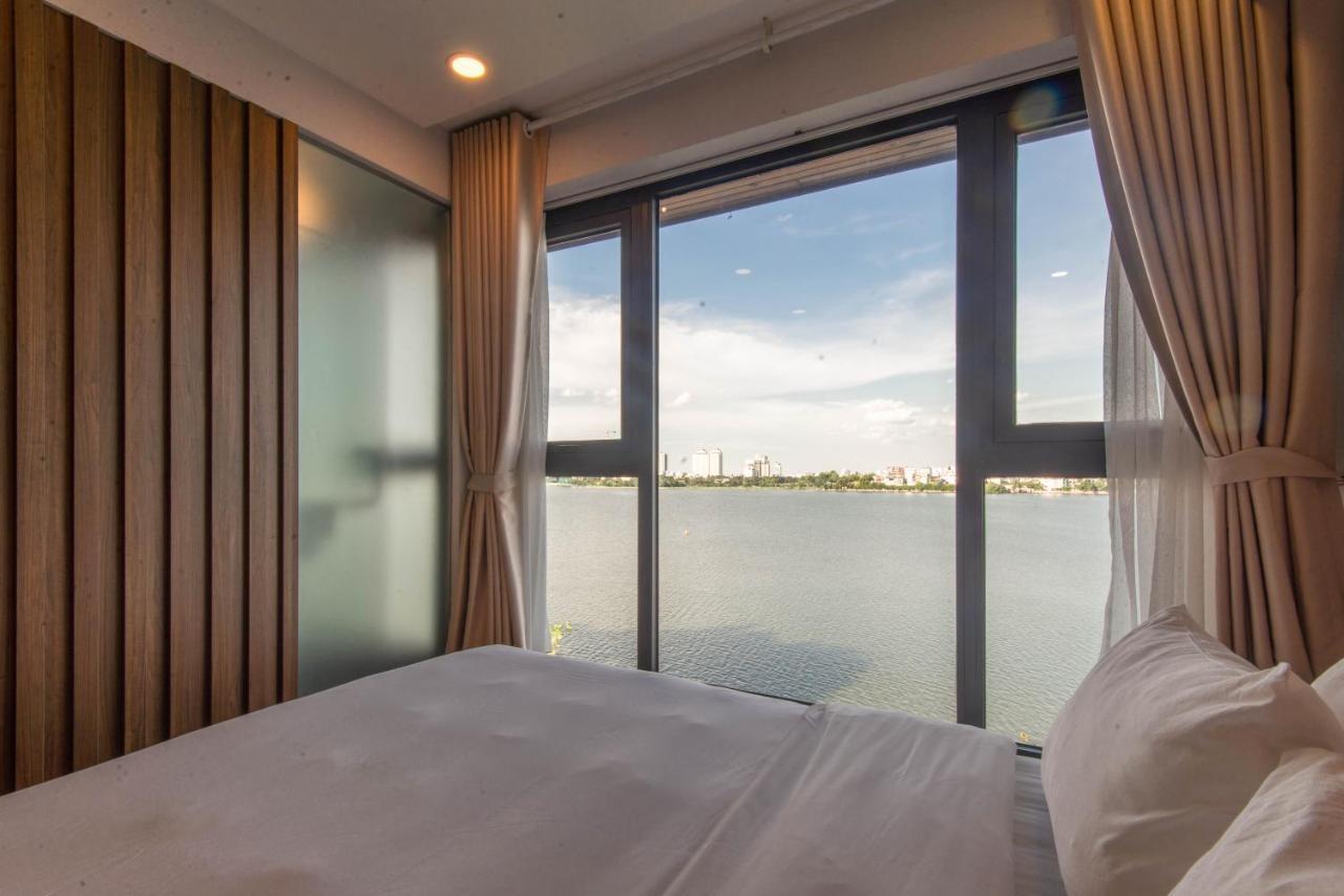 22Land Moon West Lake Hanoi Esterno foto