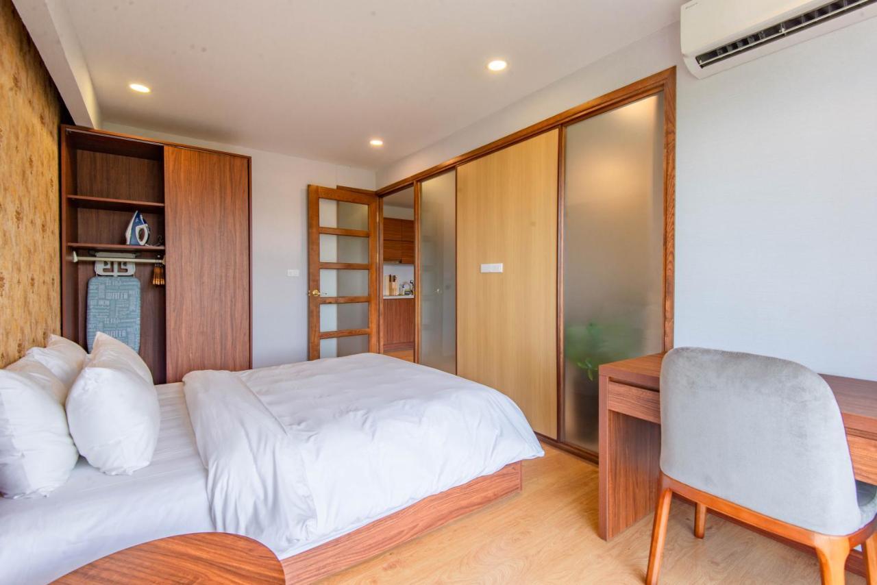 22Land Moon West Lake Hanoi Esterno foto