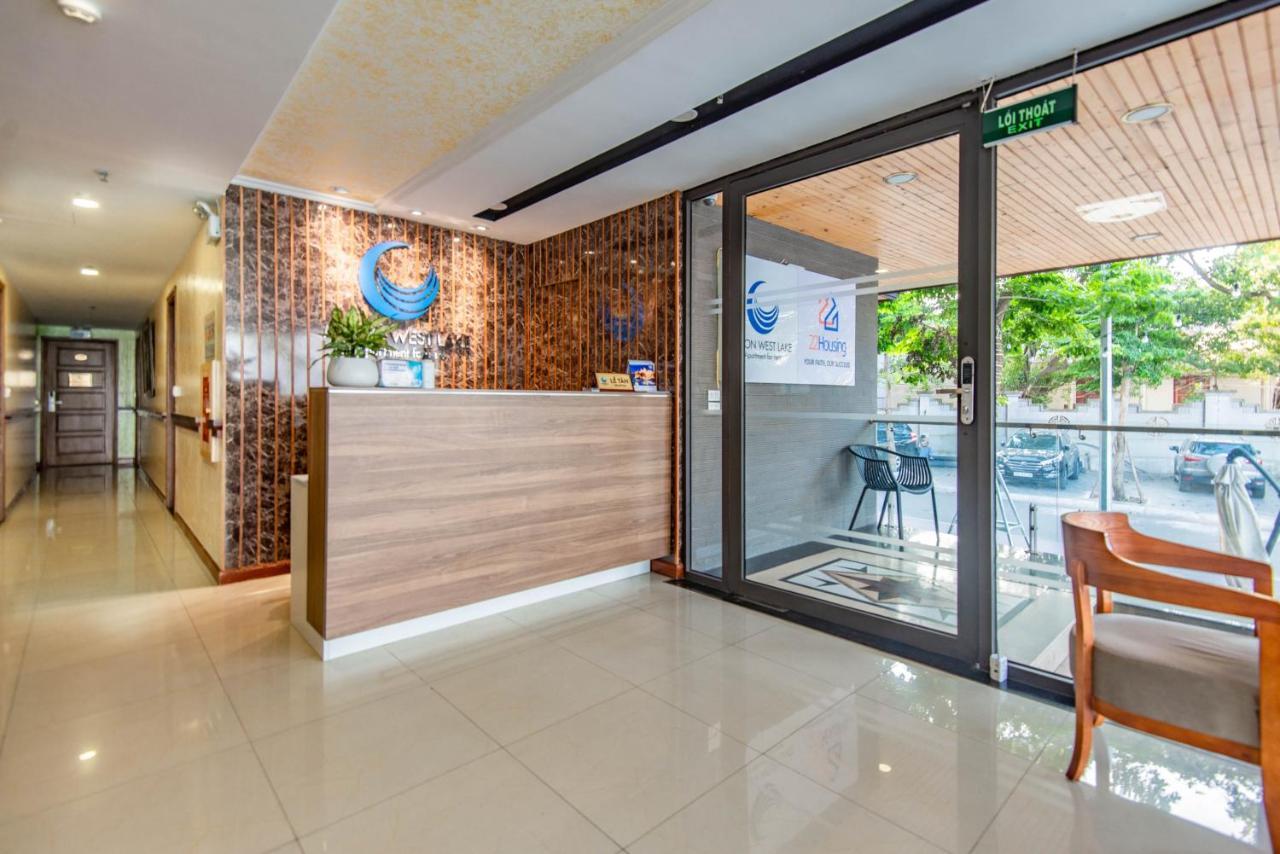 22Land Moon West Lake Hanoi Esterno foto