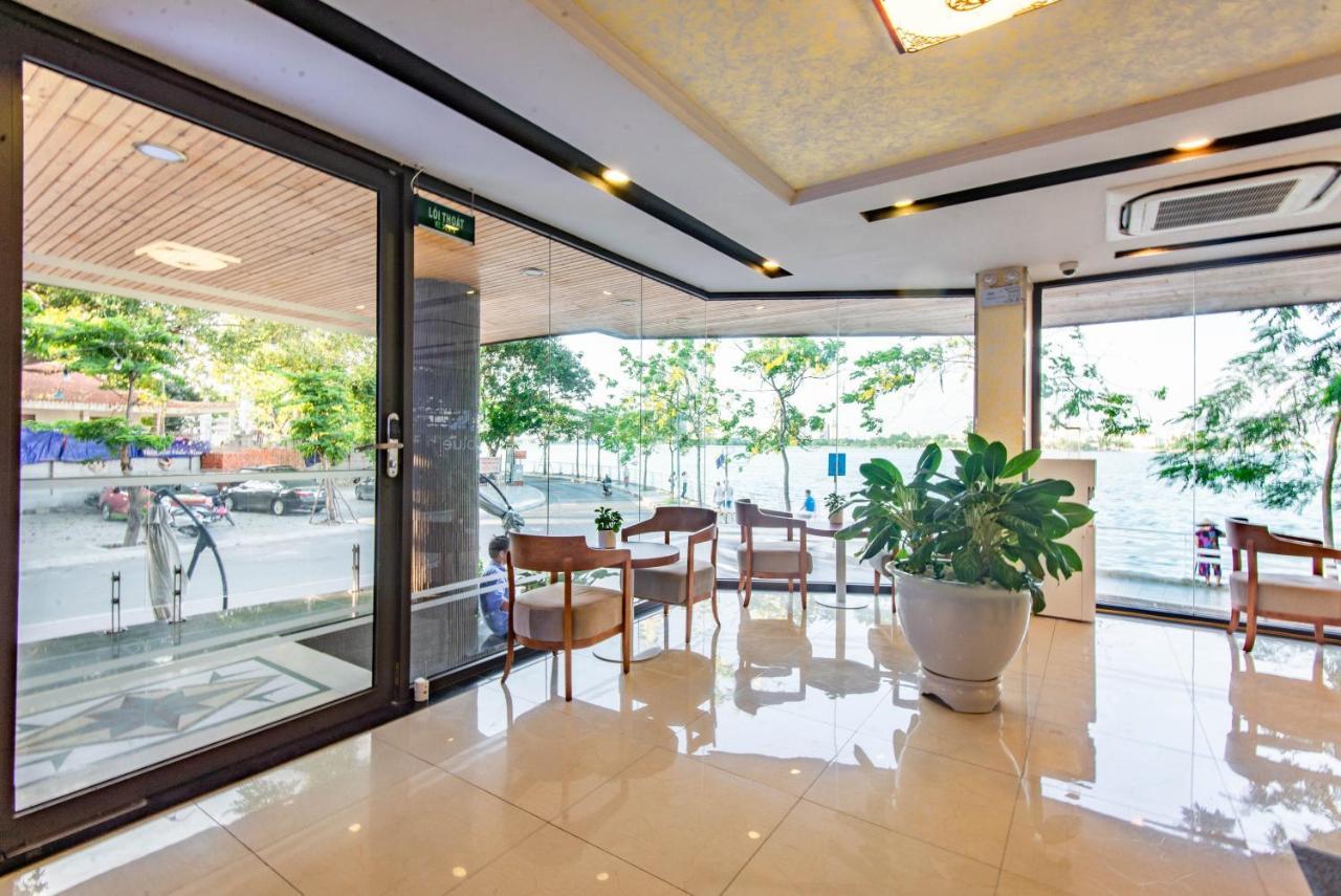22Land Moon West Lake Hanoi Esterno foto