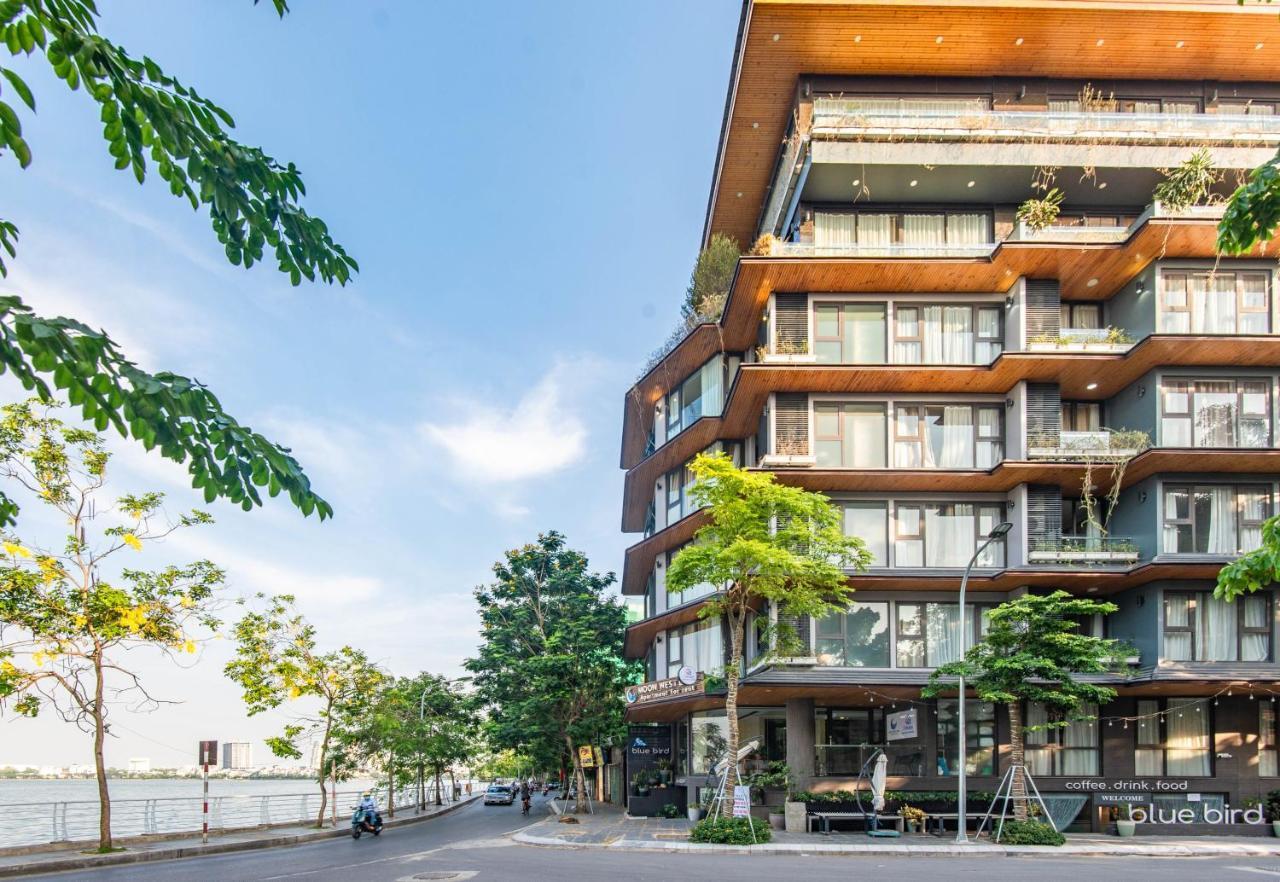 22Land Moon West Lake Hanoi Esterno foto