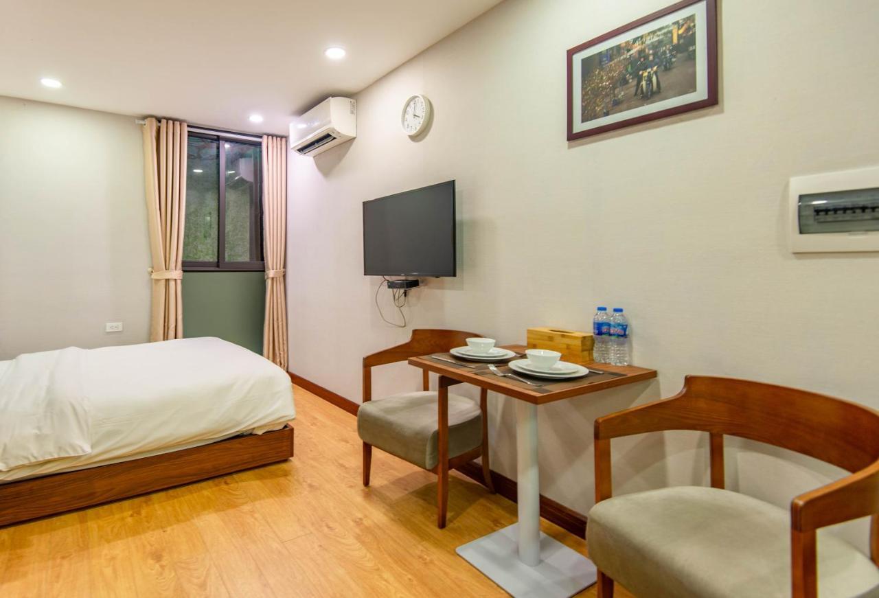22Land Moon West Lake Hanoi Esterno foto