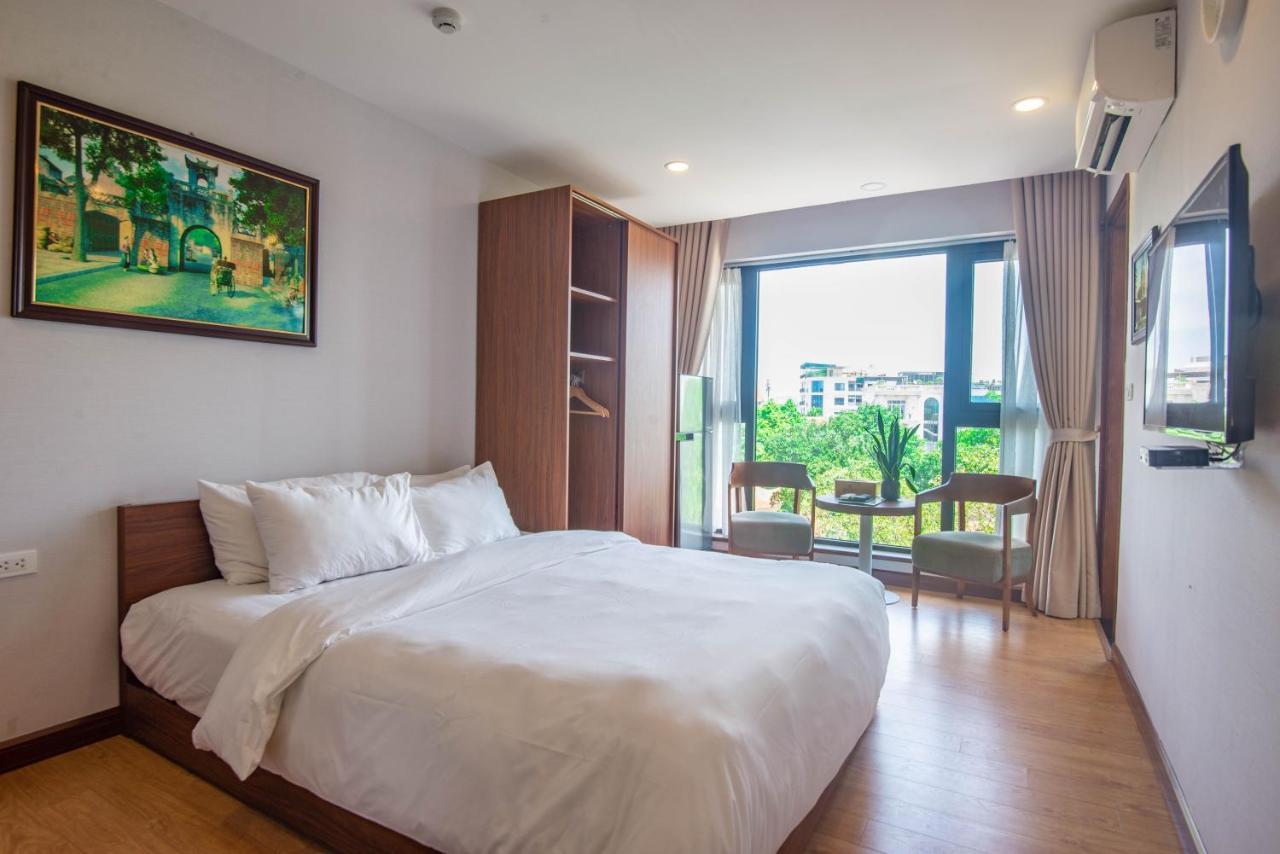 22Land Moon West Lake Hanoi Esterno foto