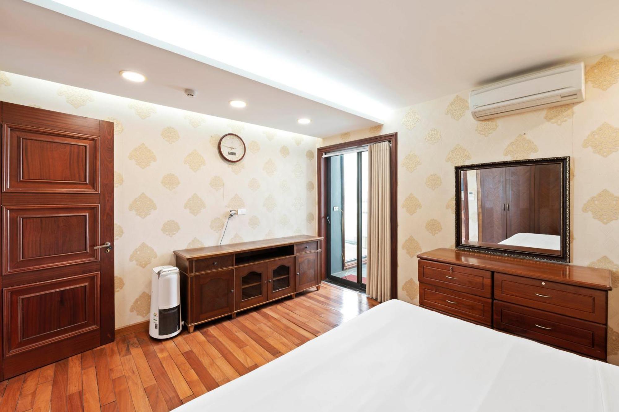 22Land Moon West Lake Hanoi Esterno foto
