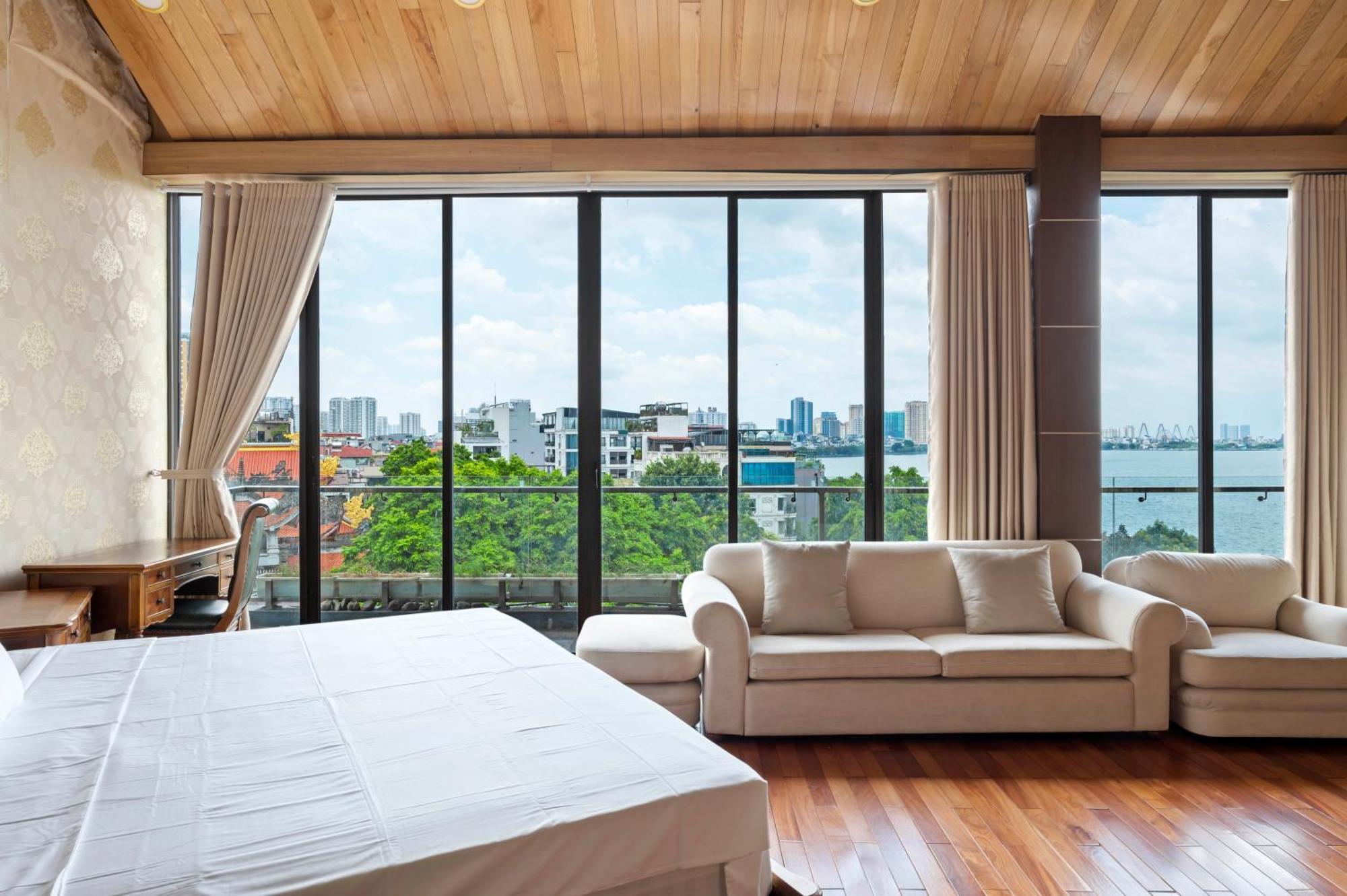 22Land Moon West Lake Hanoi Esterno foto