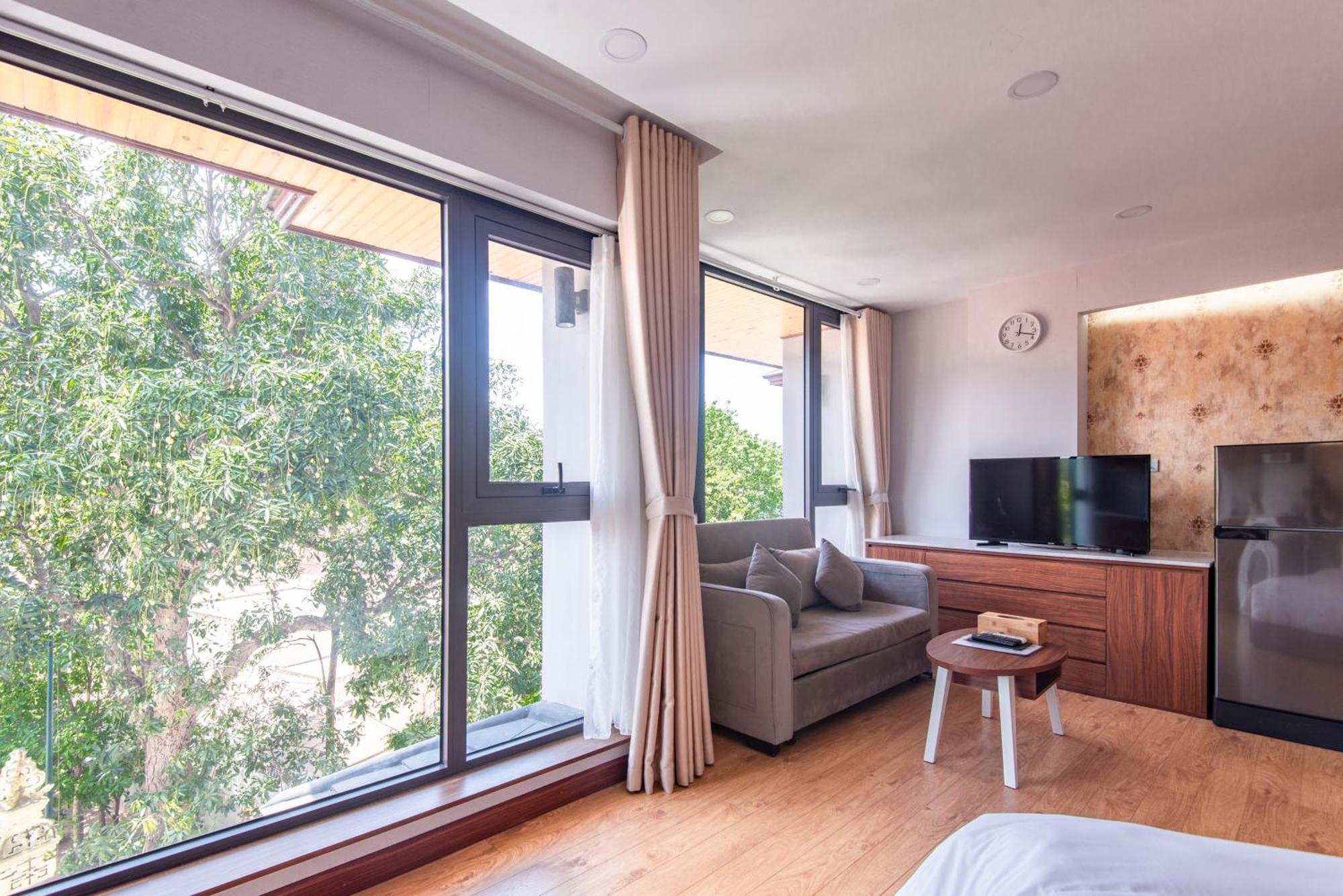 22Land Moon West Lake Hanoi Esterno foto