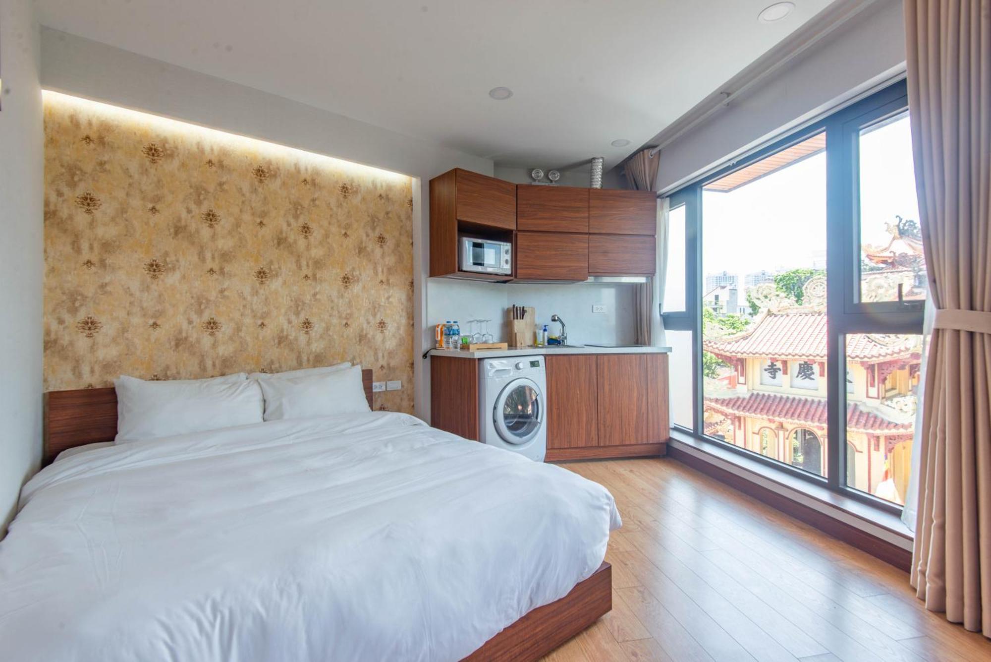 22Land Moon West Lake Hanoi Esterno foto