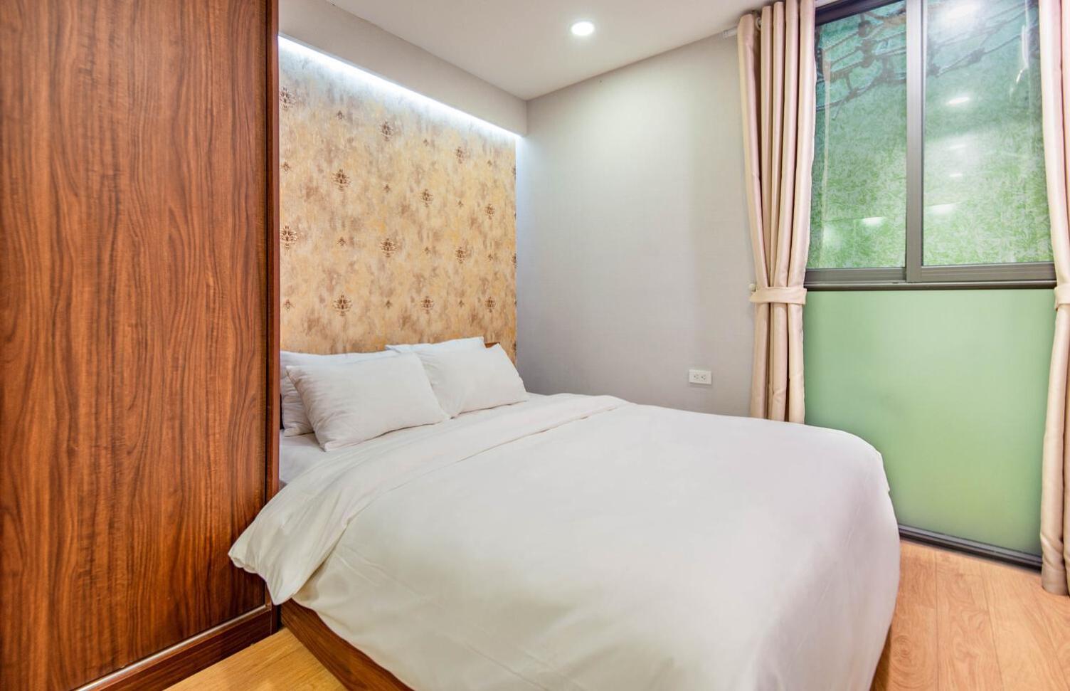 22Land Moon West Lake Hanoi Esterno foto