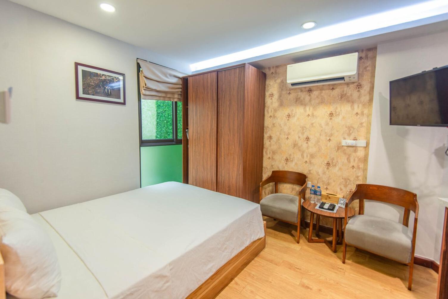 22Land Moon West Lake Hanoi Esterno foto